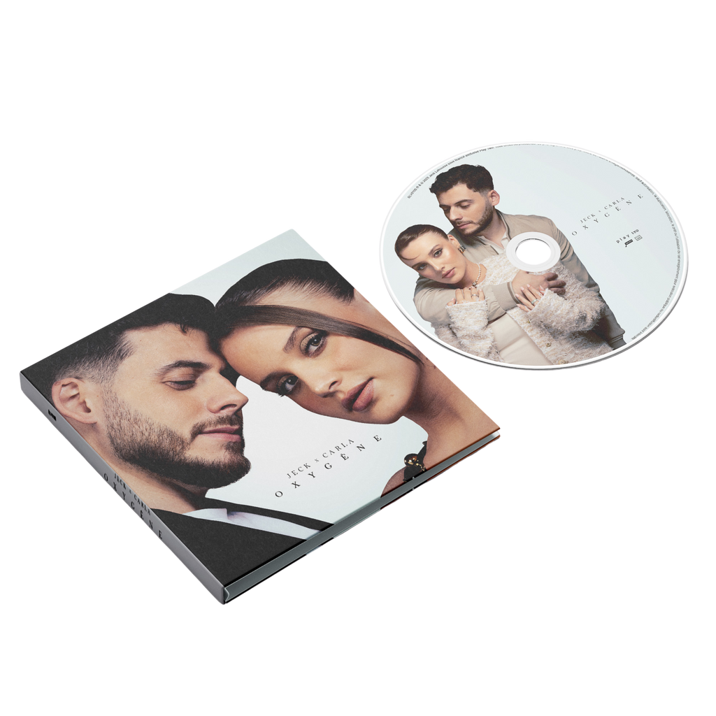 CD Oxygène + Vinyle Oxygène + USB Acoustique Exclusive