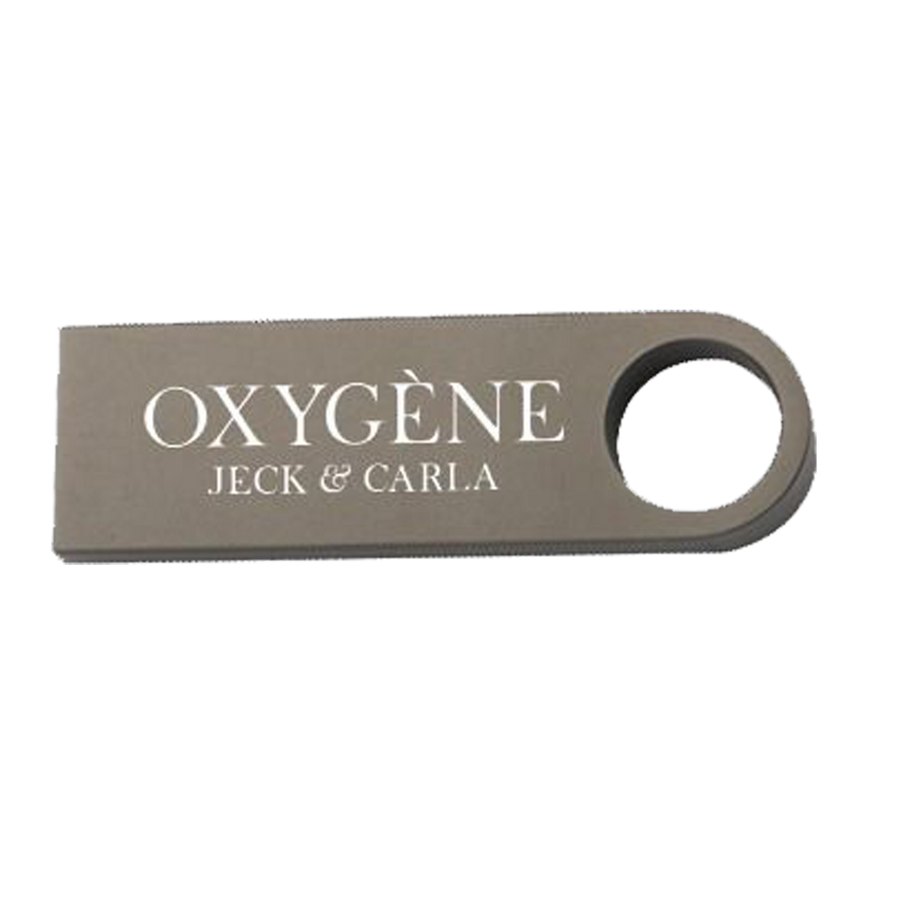 CD Oxygène + Vinyle Oxygène + USB Acoustique Exclusive