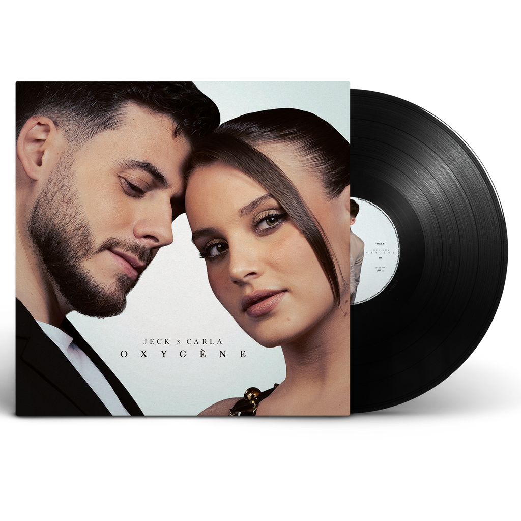 Vinyle + Pack Hiver collector "Oxygène"